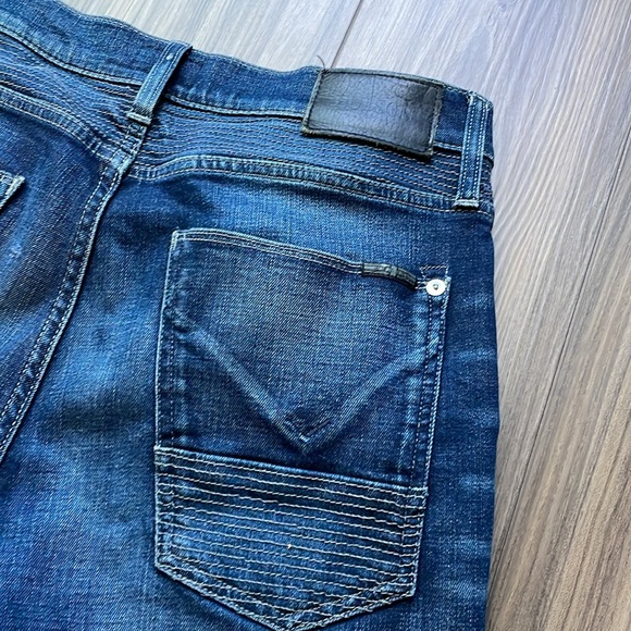 Hudson ‘The Blinder Biker’ Jeans 👖 - Picture 6 of 6